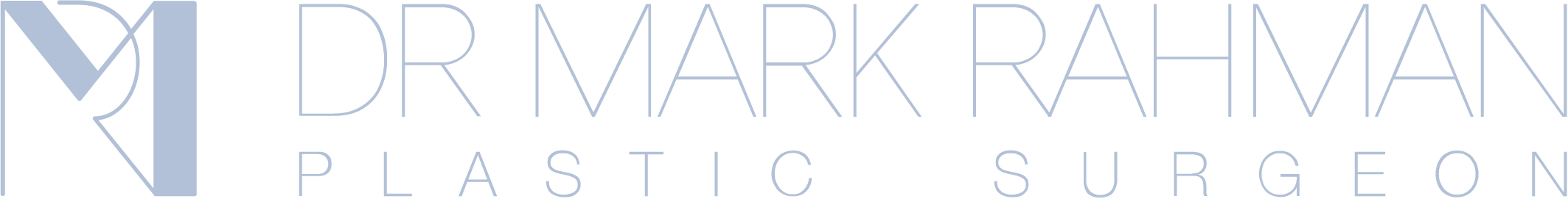 Dr Mark Rahman logo